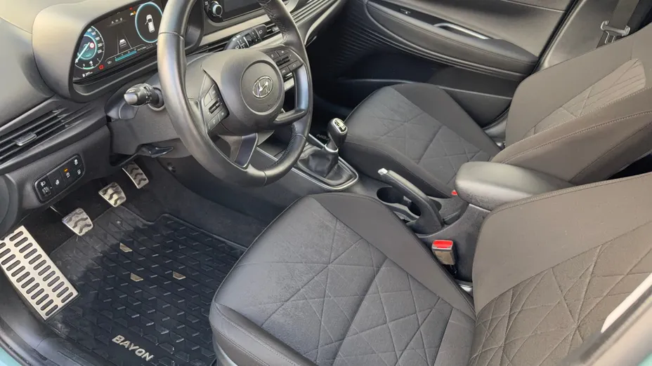 HYUNDAI Bayon Bayon 1.0 T-GDI Smart