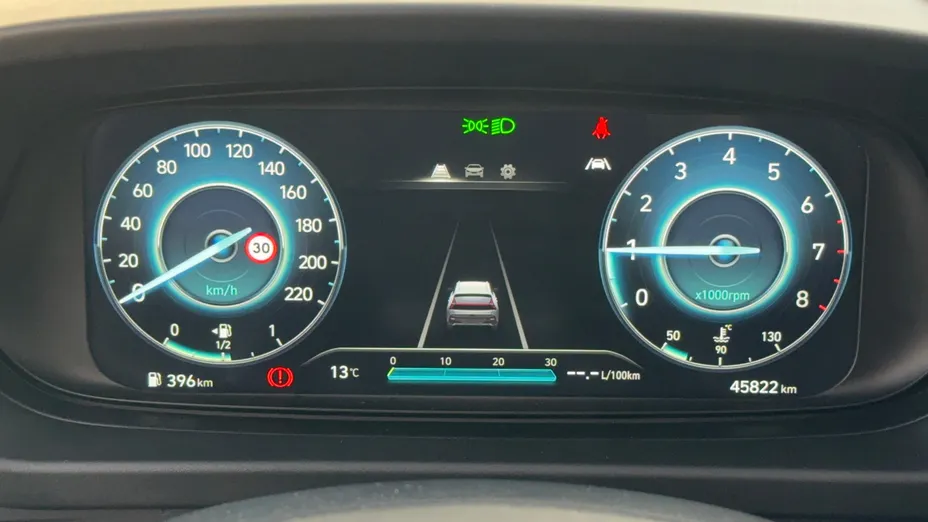 HYUNDAI Bayon Bayon 1.0 T-GDI Smart