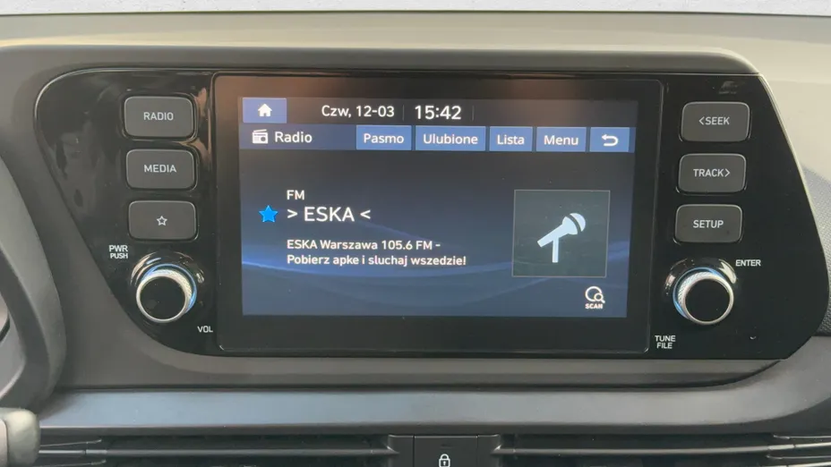 HYUNDAI Bayon Bayon 1.0 T-GDI Smart
