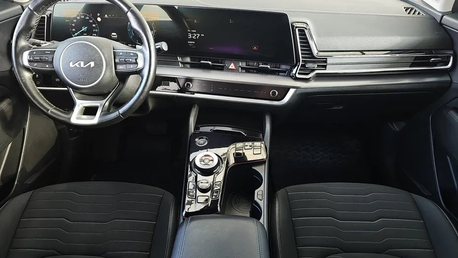 KIA Sportage Sportage 1.6 T-GDI HEV Business Line 4WD aut