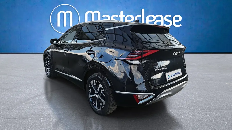 KIA Sportage Sportage 1.6 T-GDI HEV Business Line 4WD aut