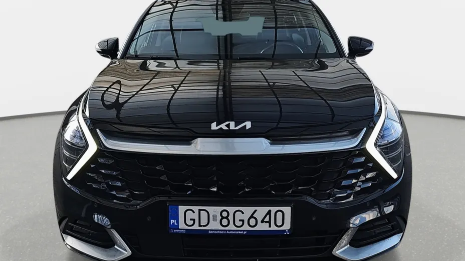 KIA Sportage Sportage 1.6 T-GDI HEV Business Line 4WD aut