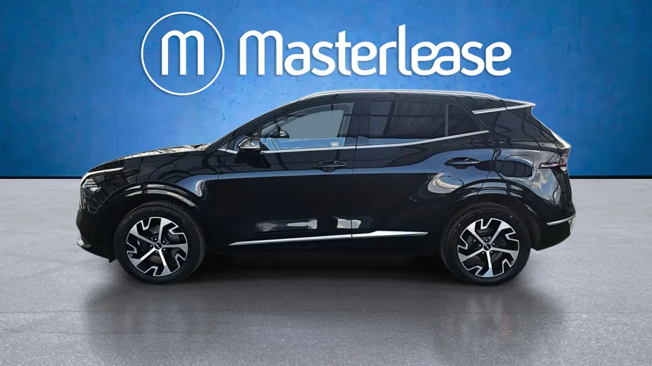 KIA Sportage Sportage 1.6 T-GDI HEV Business Line 4WD aut