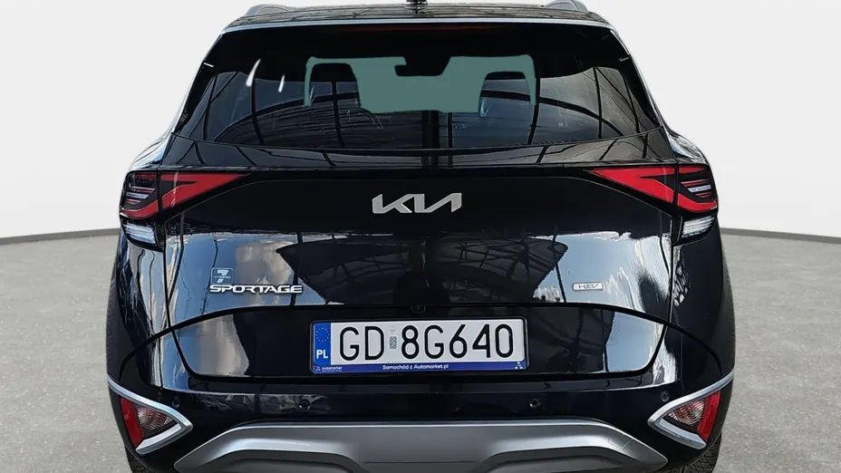 KIA Sportage Sportage 1.6 T-GDI HEV Business Line 4WD aut