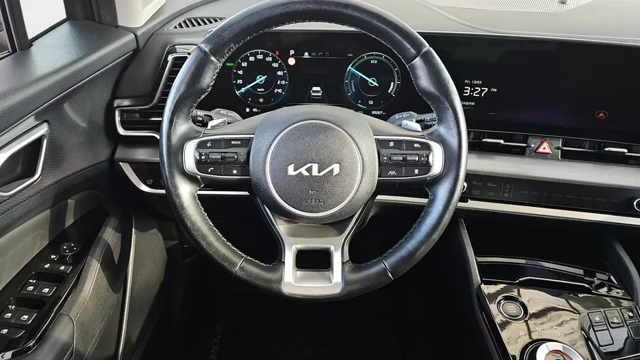 KIA Sportage Sportage 1.6 T-GDI HEV Business Line 4WD aut