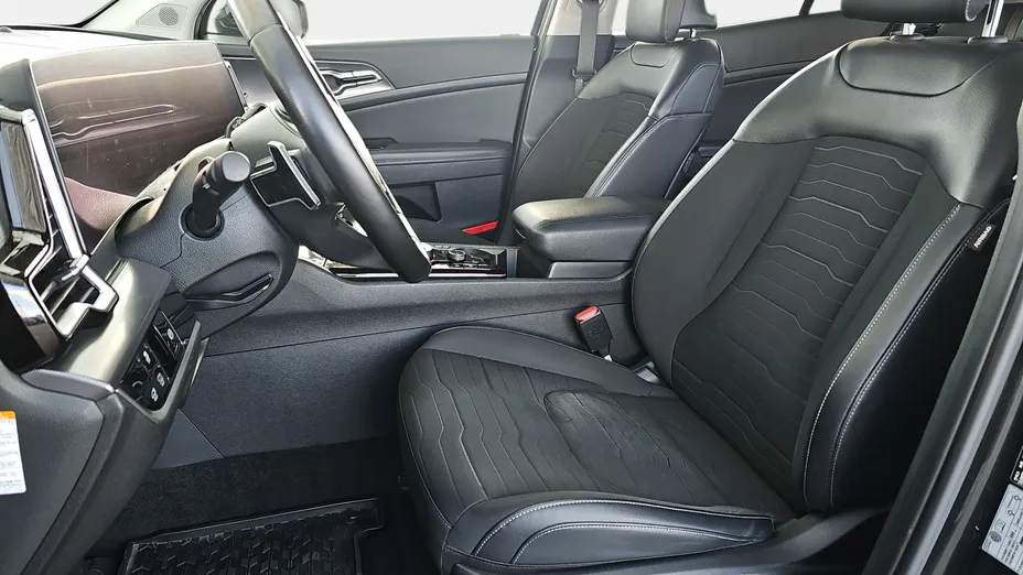 KIA Sportage Sportage 1.6 T-GDI HEV Business Line 4WD aut