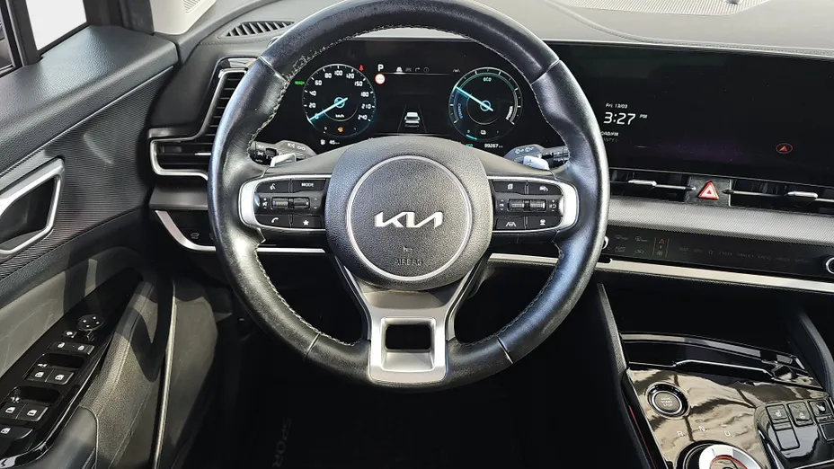 KIA Sportage Sportage 1.6 T-GDI HEV Business Line 4WD aut