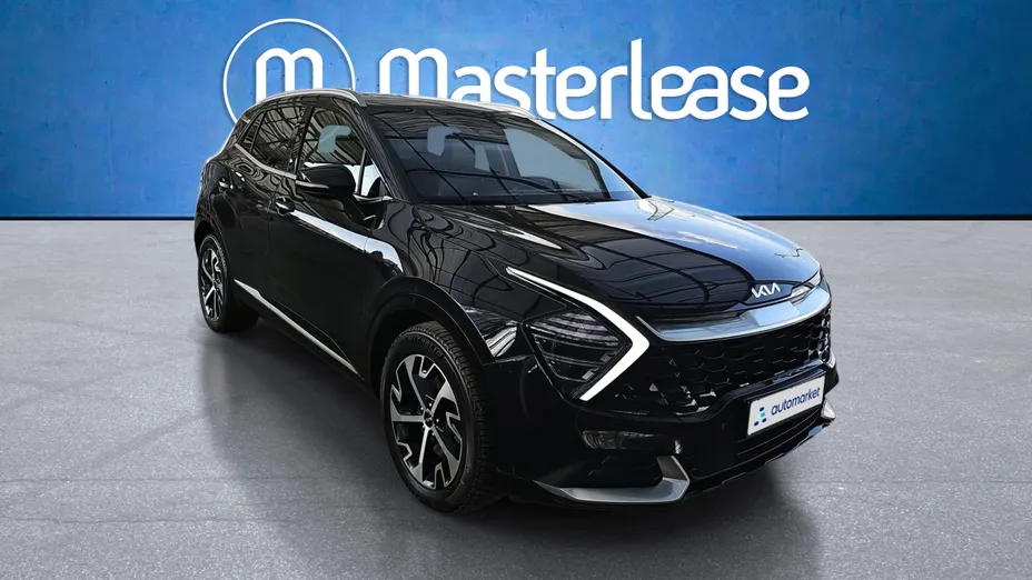 KIA Sportage Sportage 1.6 T-GDI HEV Business Line 4WD aut