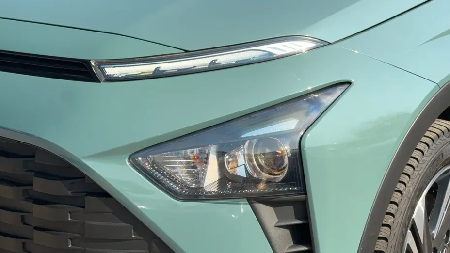 HYUNDAI Bayon Bayon 1.0 T-GDI Smart