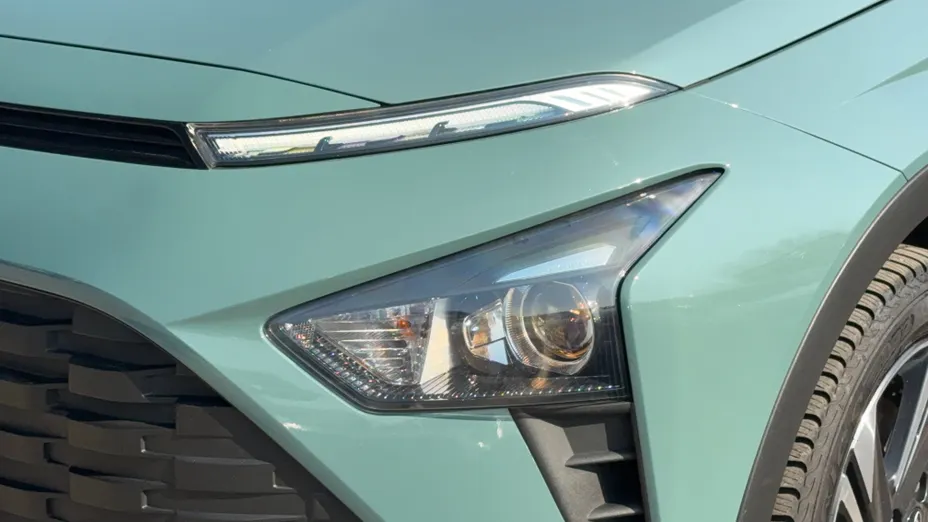 HYUNDAI Bayon Bayon 1.0 T-GDI Smart