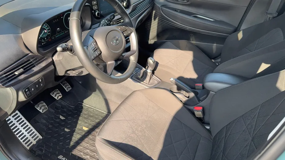HYUNDAI Bayon Bayon 1.0 T-GDI Smart