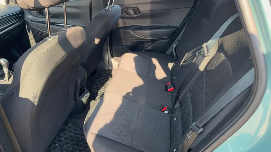 HYUNDAI Bayon Bayon 1.0 T-GDI Smart