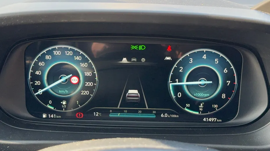 HYUNDAI Bayon Bayon 1.0 T-GDI Smart