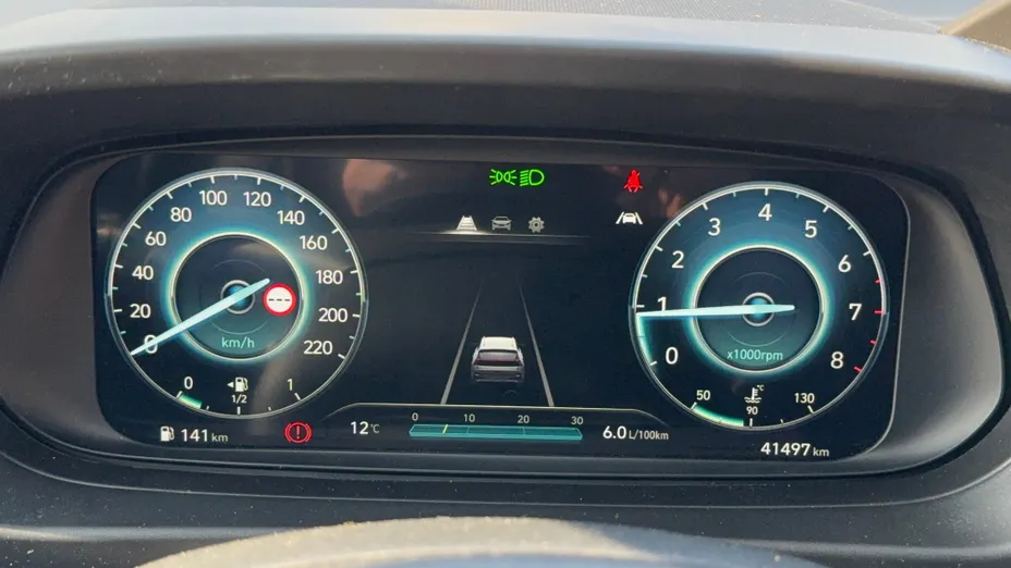 HYUNDAI Bayon Bayon 1.0 T-GDI Smart