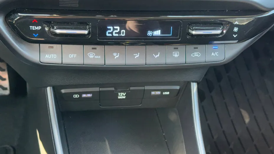 HYUNDAI Bayon Bayon 1.0 T-GDI Smart