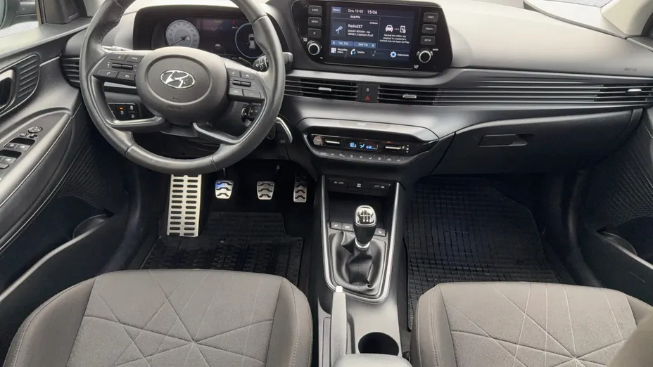 HYUNDAI Bayon Bayon 1.0 T-GDI Smart