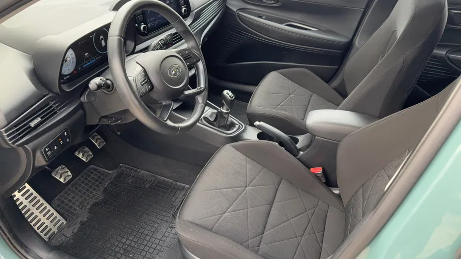 HYUNDAI Bayon Bayon 1.0 T-GDI Smart