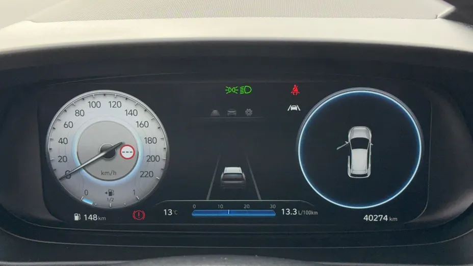 HYUNDAI Bayon Bayon 1.0 T-GDI Smart