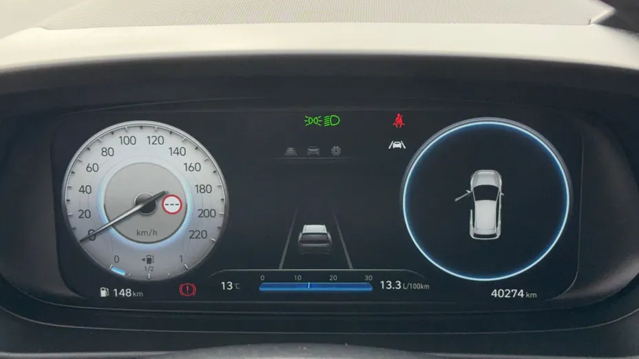 HYUNDAI Bayon Bayon 1.0 T-GDI Smart