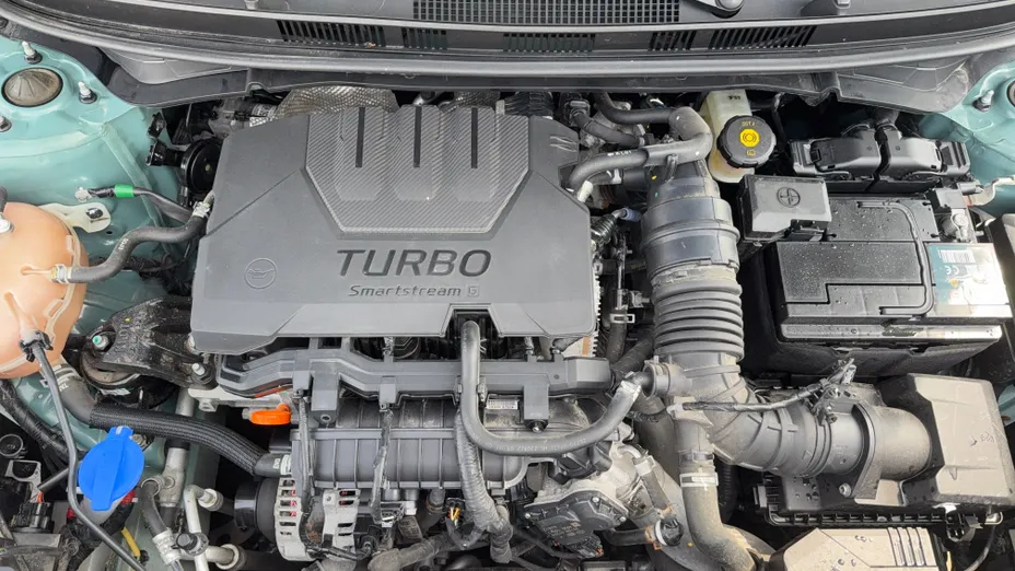 HYUNDAI Bayon Bayon 1.0 T-GDI Smart