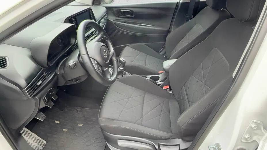 HYUNDAI Bayon Bayon 1.0 T-GDI Smart