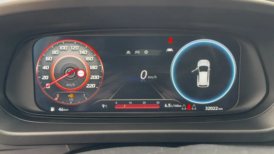 HYUNDAI Bayon Bayon 1.0 T-GDI Smart