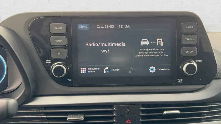 HYUNDAI Bayon Bayon 1.0 T-GDI Smart