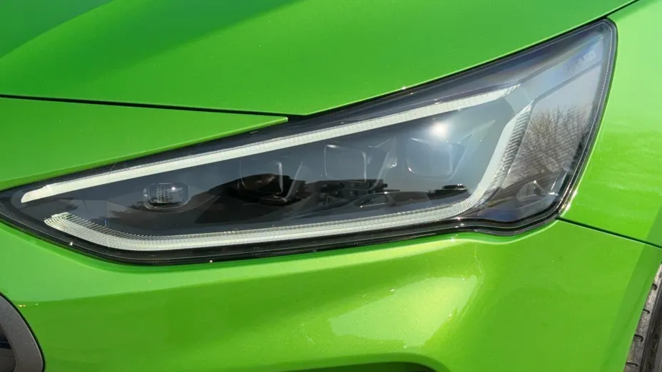 FORD Focus Focus 2.3 EcoBoost ST X aut