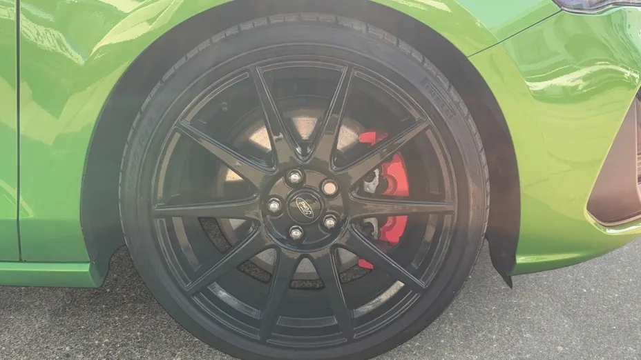 FORD Focus Focus 2.3 EcoBoost ST X aut