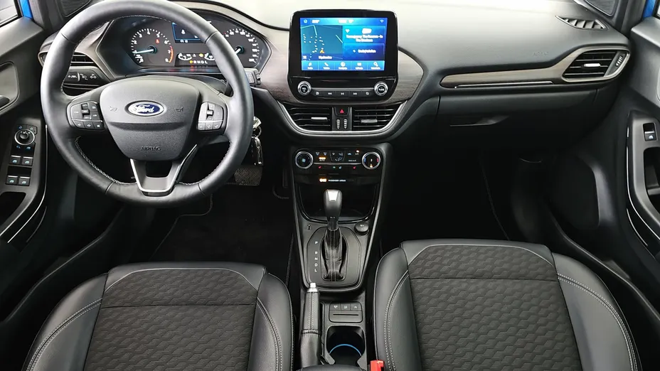 FORD Puma Puma 1.0 EcoBoost mHEV Titanium X DCT