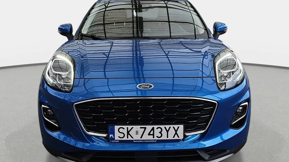 FORD Puma Puma 1.0 EcoBoost mHEV Titanium X DCT