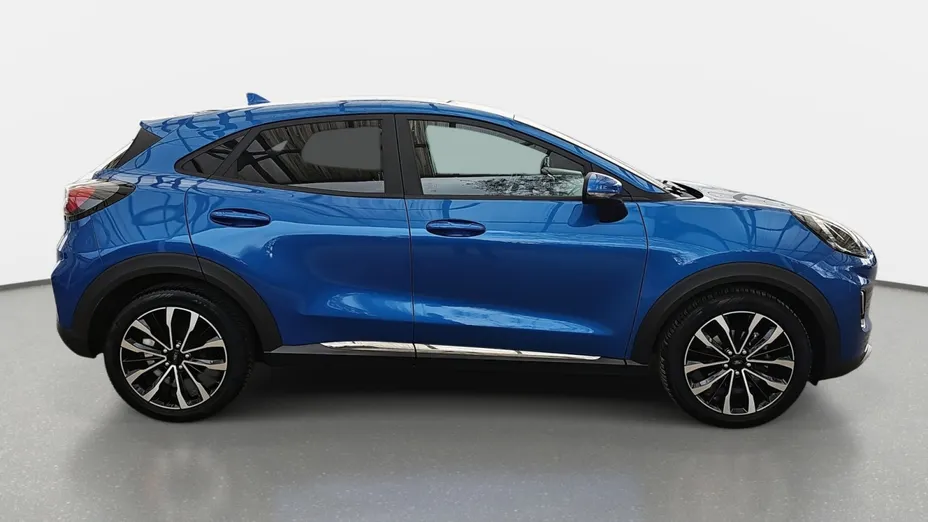 FORD Puma Puma 1.0 EcoBoost mHEV Titanium X DCT