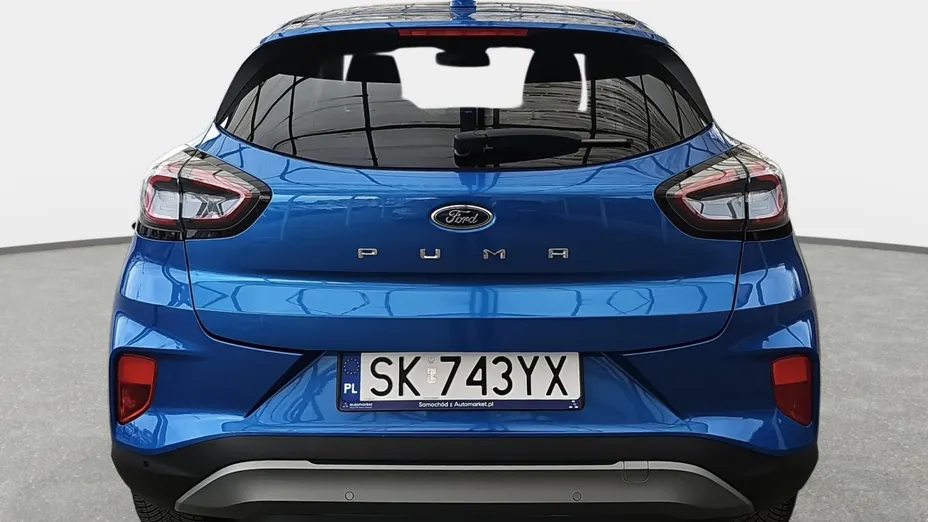 FORD Puma Puma 1.0 EcoBoost mHEV Titanium X DCT