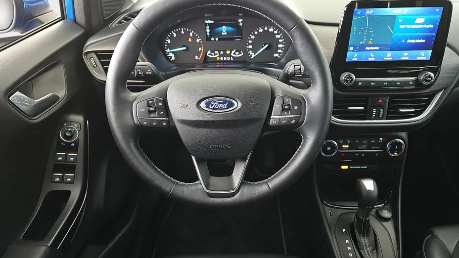 FORD Puma Puma 1.0 EcoBoost mHEV Titanium X DCT