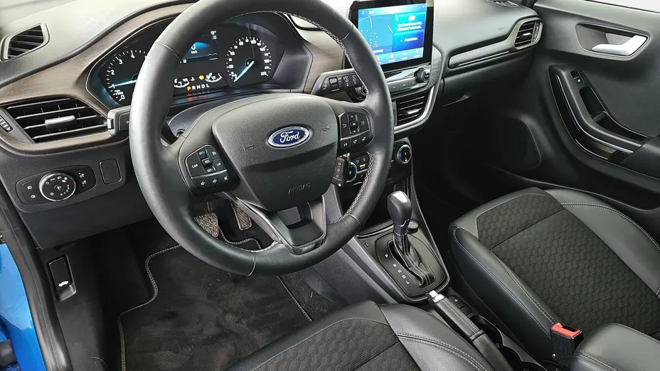 FORD Puma Puma 1.0 EcoBoost mHEV Titanium X DCT