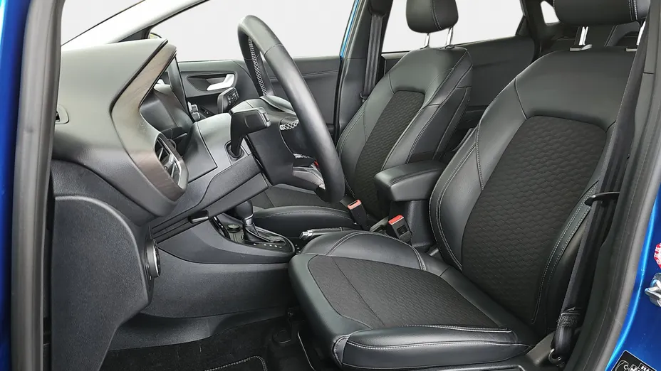 FORD Puma Puma 1.0 EcoBoost mHEV Titanium X DCT