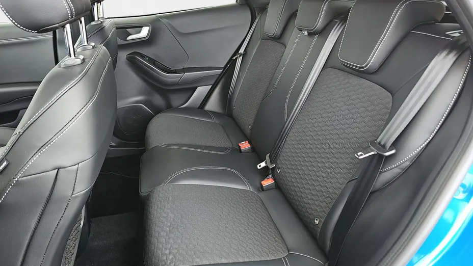 FORD Puma Puma 1.0 EcoBoost mHEV Titanium X DCT