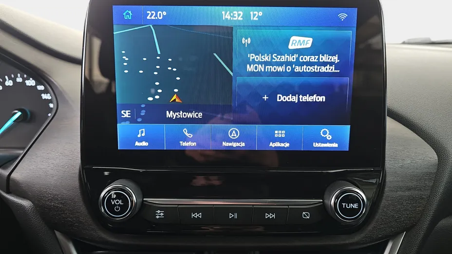 FORD Puma Puma 1.0 EcoBoost mHEV Titanium X DCT