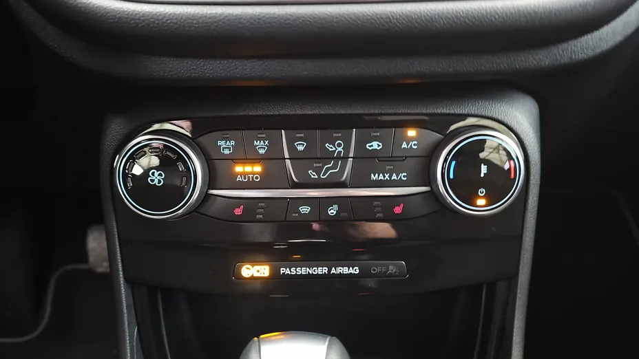 FORD Puma Puma 1.0 EcoBoost mHEV Titanium X DCT