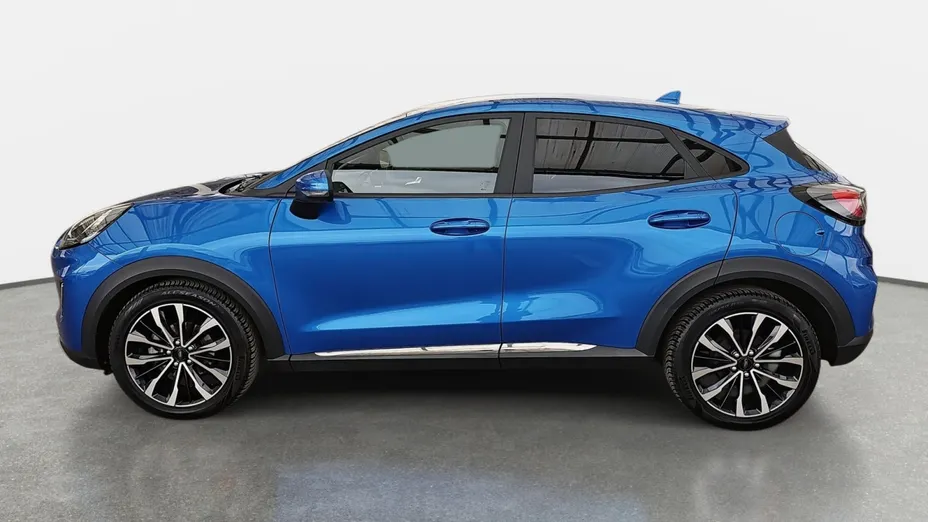 FORD Puma Puma 1.0 EcoBoost mHEV Titanium X DCT