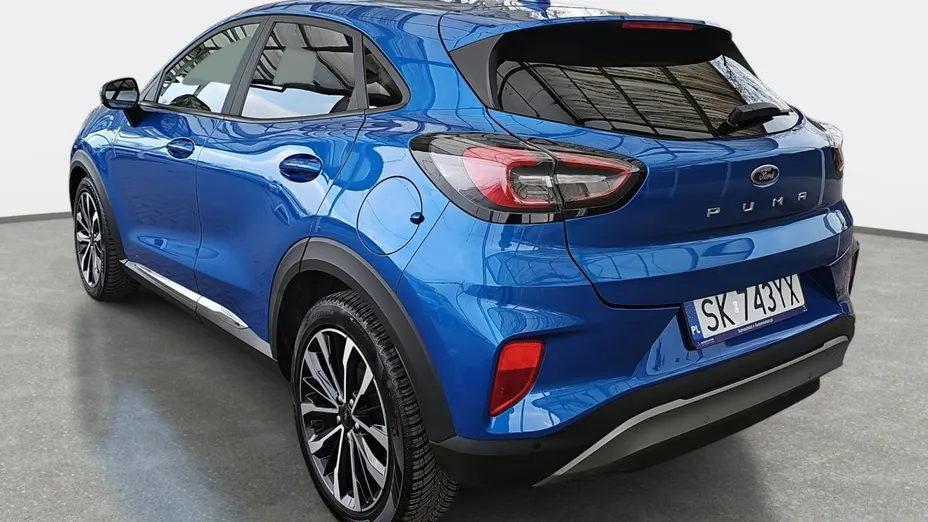 FORD Puma Puma 1.0 EcoBoost mHEV Titanium X DCT