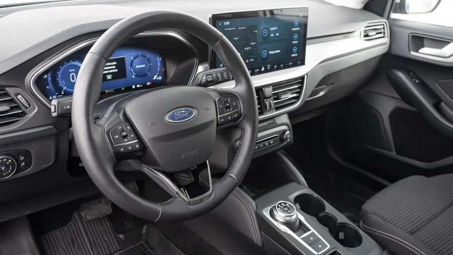 FORD Focus Focus 1.5 EcoBlue Titanium X aut