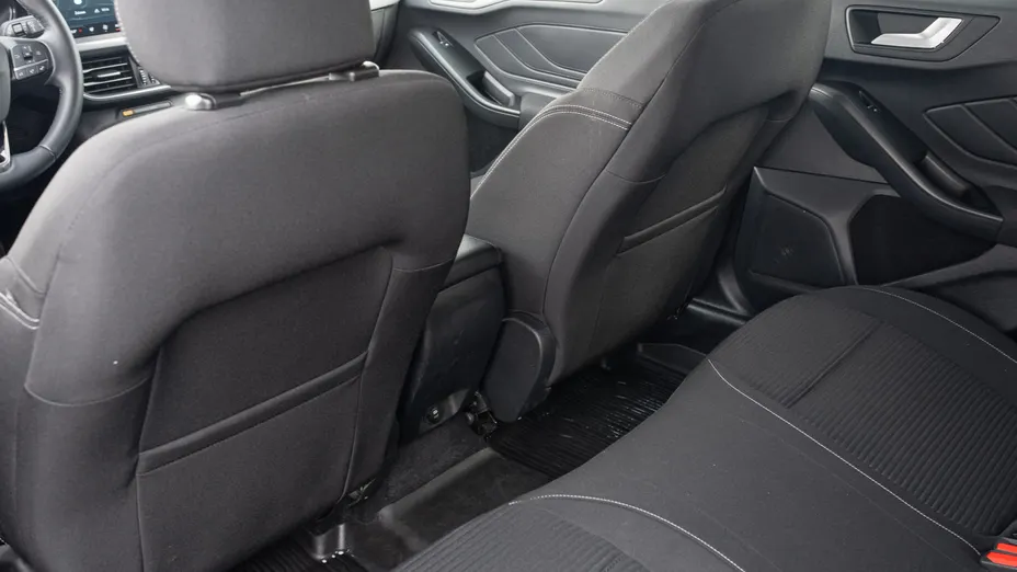 FORD Focus Focus 1.5 EcoBlue Titanium X aut