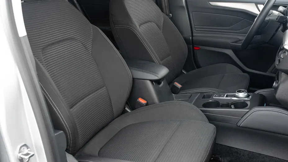 FORD Focus Focus 1.5 EcoBlue Titanium X aut