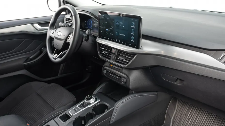 FORD Focus Focus 1.5 EcoBlue Titanium X aut