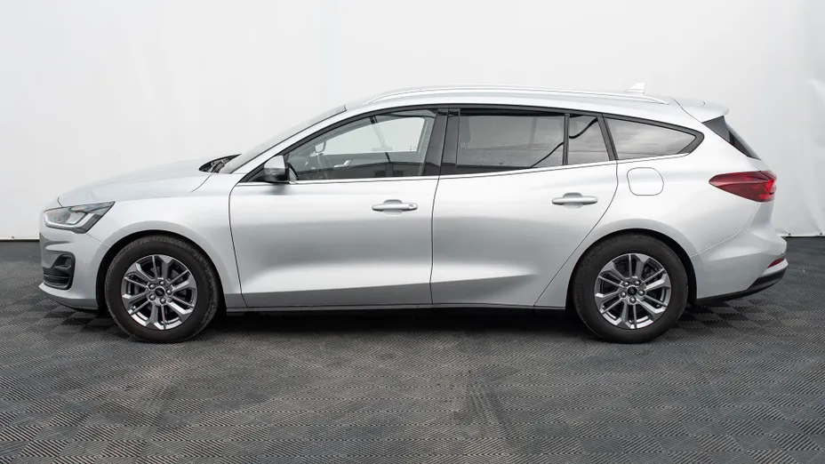 FORD Focus Focus 1.5 EcoBlue Titanium X aut