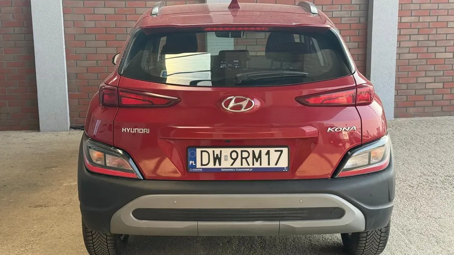 HYUNDAI Kona Kona 1.0 T-GDI Comfort