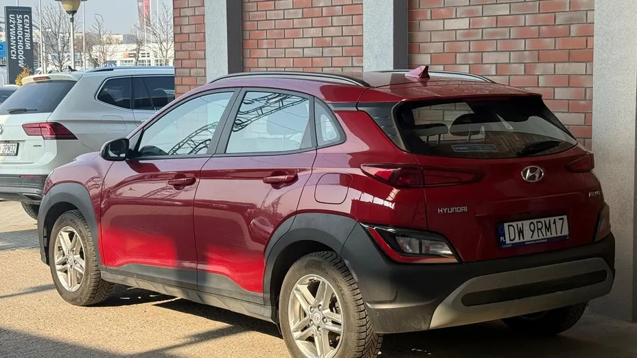 HYUNDAI Kona Kona 1.0 T-GDI Comfort