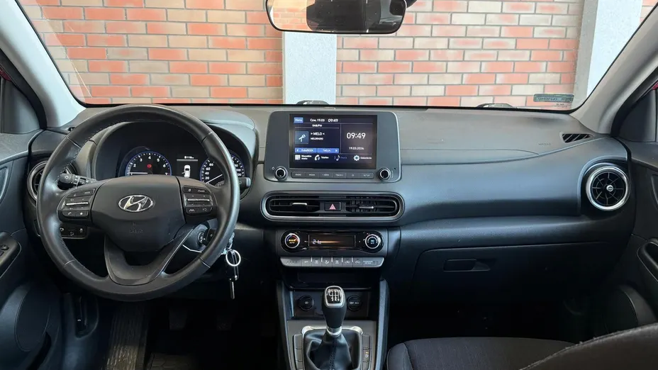 HYUNDAI Kona Kona 1.0 T-GDI Comfort