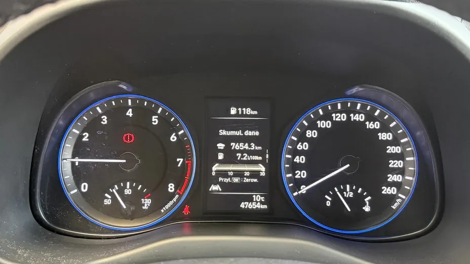 HYUNDAI Kona Kona 1.0 T-GDI Comfort